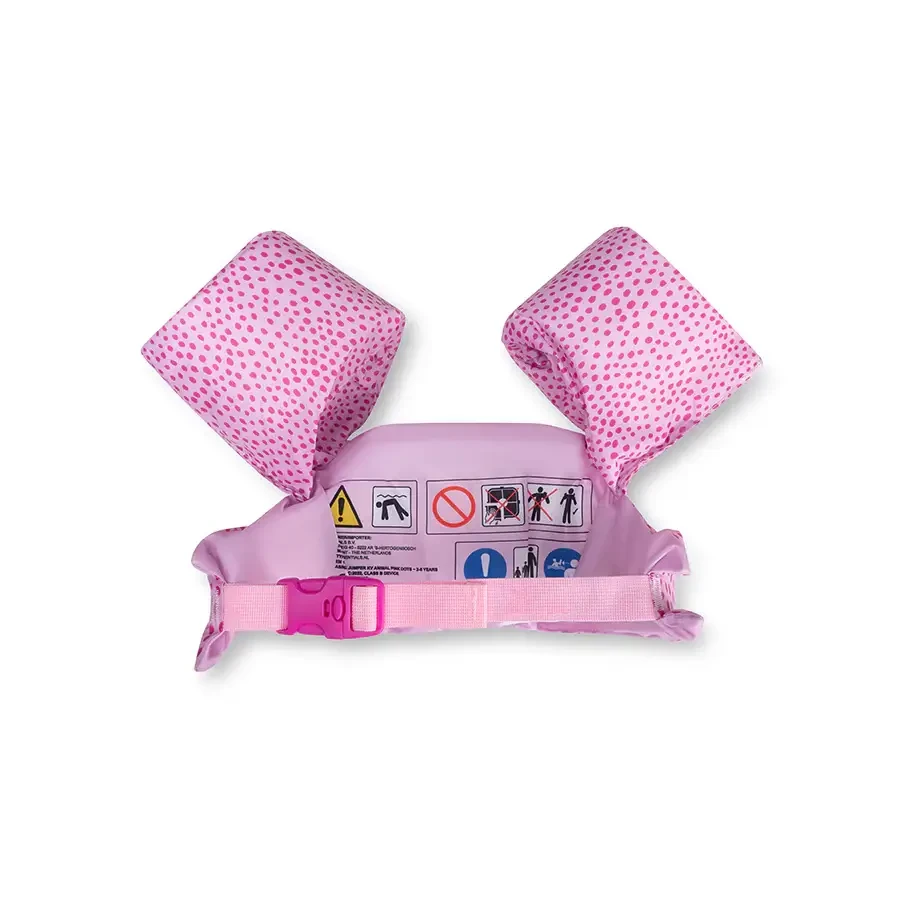 Puddle Jumper 2-6 lat Pink Dots / The Swim Essentials