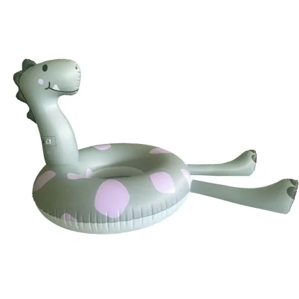 Koło do pływania 95 cm Dreamscape Green Dino / The Swim Essentials