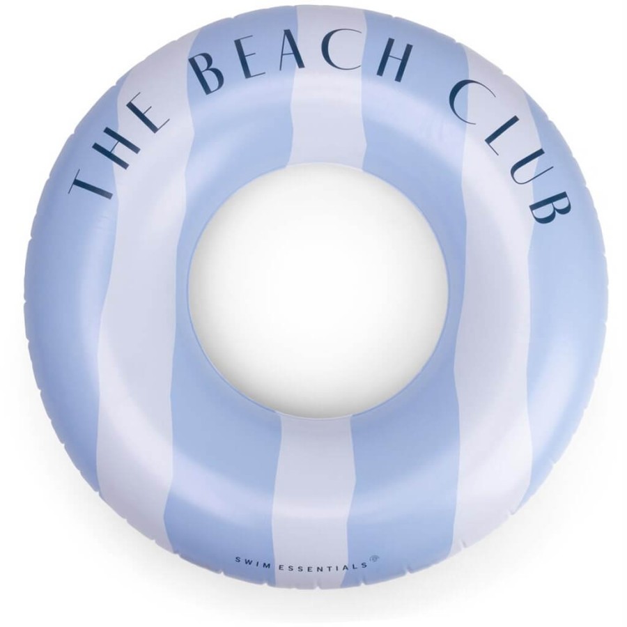 Koło do pływania 120 cm The Beach Club Swimring / The Swim Essentials