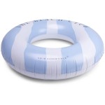 Koło do pływania 120 cm The Beach Club Swimring / The Swim Essentials