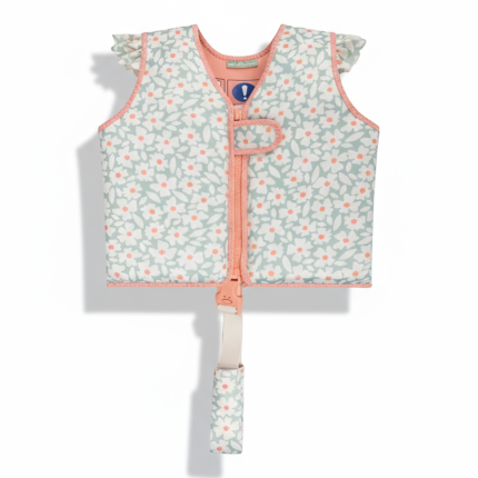 Kamizelka do nauki pływania dla dzieci Florish Green / The Swim Essentials