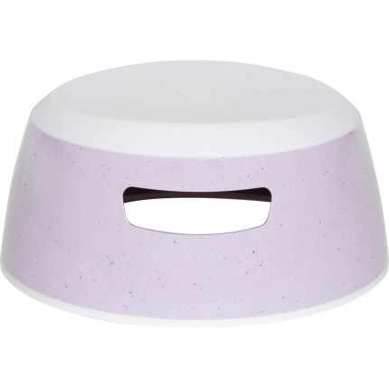 Stopień - podest Speckles Lila / LUMA