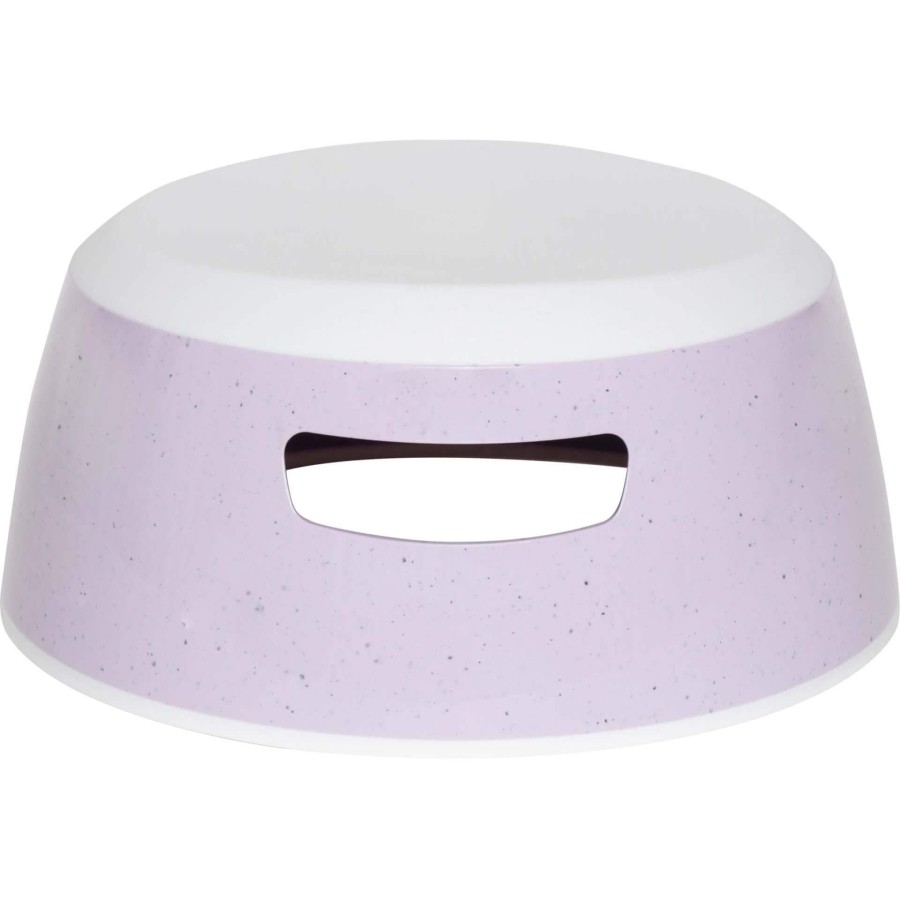 Stopień - podest Speckles Lila / LUMA