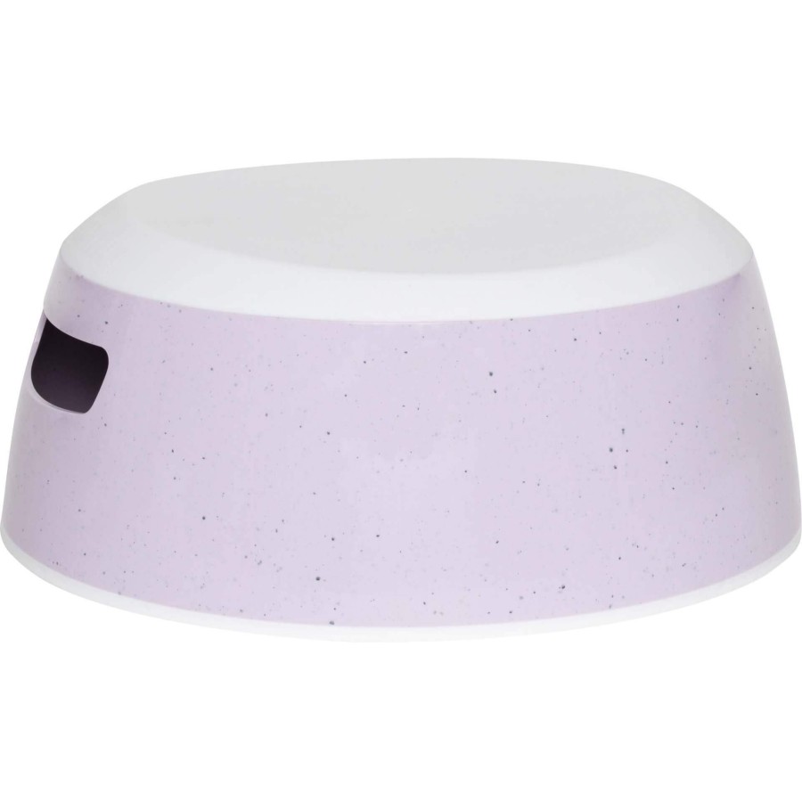 Stopień - podest Speckles Lila / LUMA