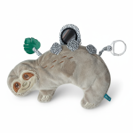 Poduszka aktywizująca Leniwiec - naturalne wypełnienie / Mom's Care