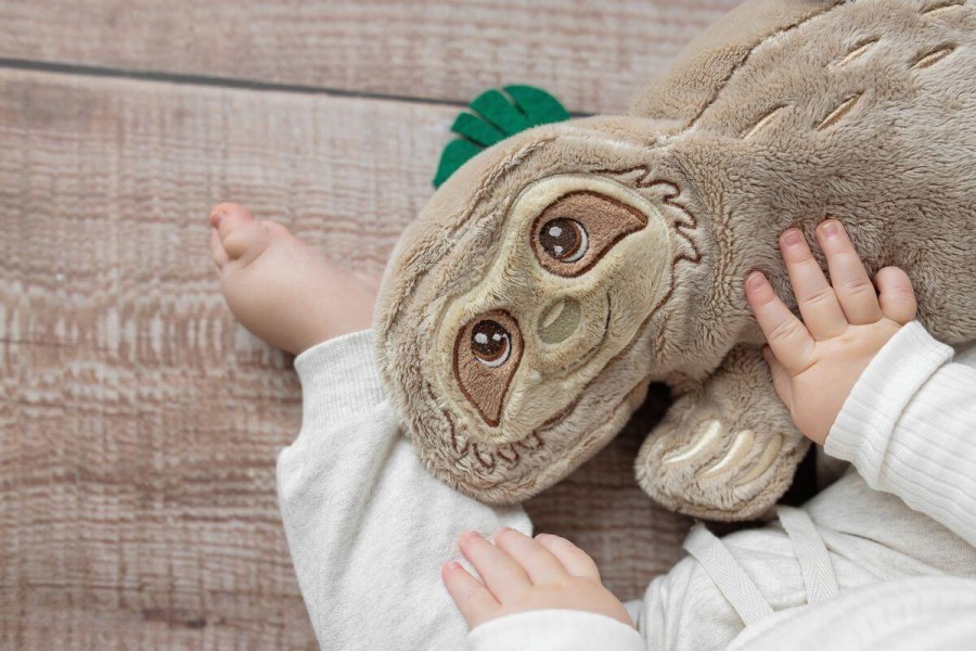 Poduszka aktywizująca Leniwiec - naturalne wypełnienie / Mom's Care