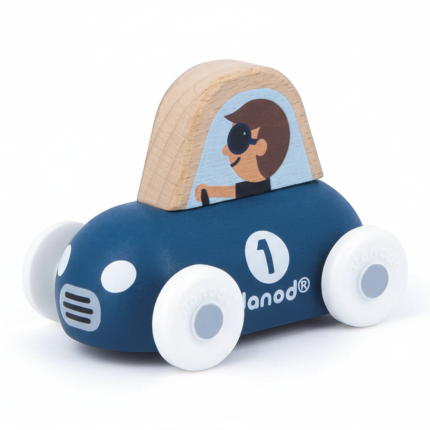 Pojazd Samochód sportowy Biała Dolina Cross Roads 12m+ / Janod