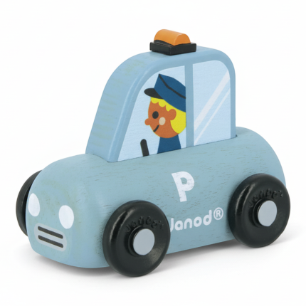 Pojazd Radiowóz Miasto Cross Roads 12m+ / Janod