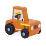 Pojazd Traktor Wieś Cross Roads 12m+ / Janod