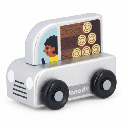 Pojazd Samochód terenowy Pick-up Wieś Cross Roads 12m+ / Janod