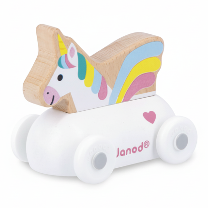 Pojazd Jednorożec Zaczarowane królestwo Cross Roads 12m+ / Janod