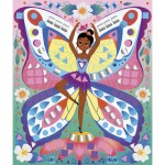 Multizestaw kreatywny 11 dekoracji Wróżki Magic Fairies 5+ / Janod