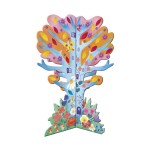 Multizestaw kreatywny 11 dekoracji Wróżki Magic Fairies 5+ / Janod