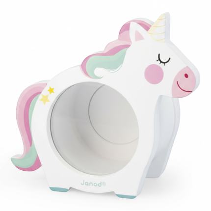 Skarbonka Jednorożce 3+ / Janod