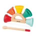 Dzwoneczki janczary Gioia 18m+ / Janod