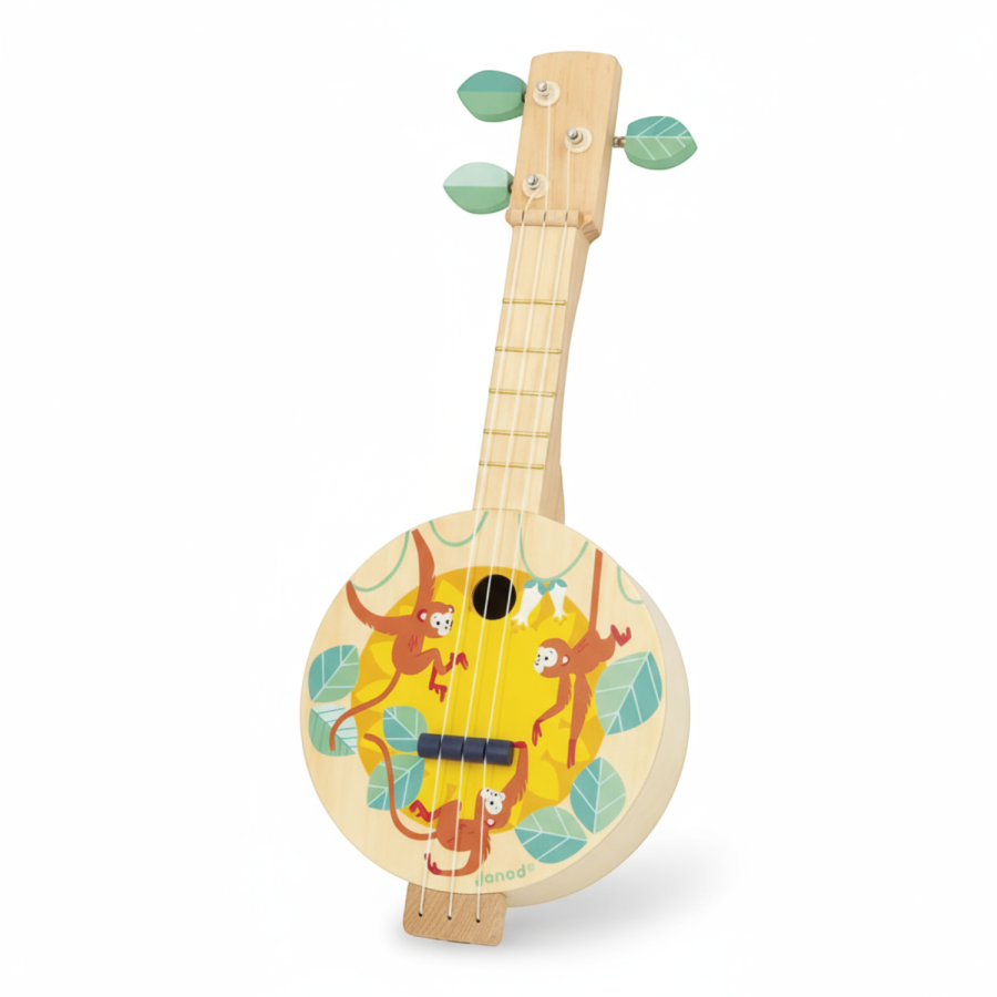 Banjo Gioia 3+ / Janod