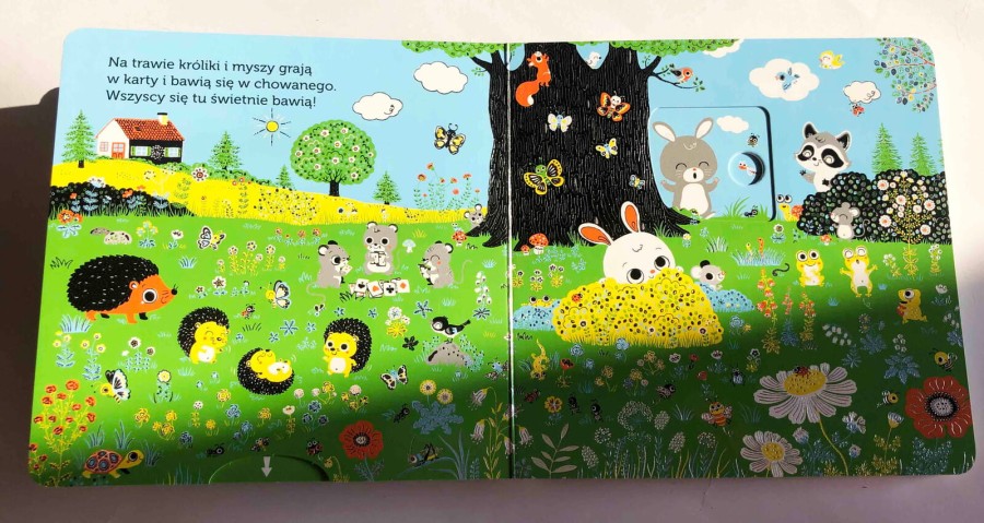 Drzewo. Śnieg. Akademia mądrego dziecka / HarperCollins