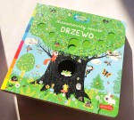 Drzewo. Śnieg. Akademia mądrego dziecka / HarperCollins
