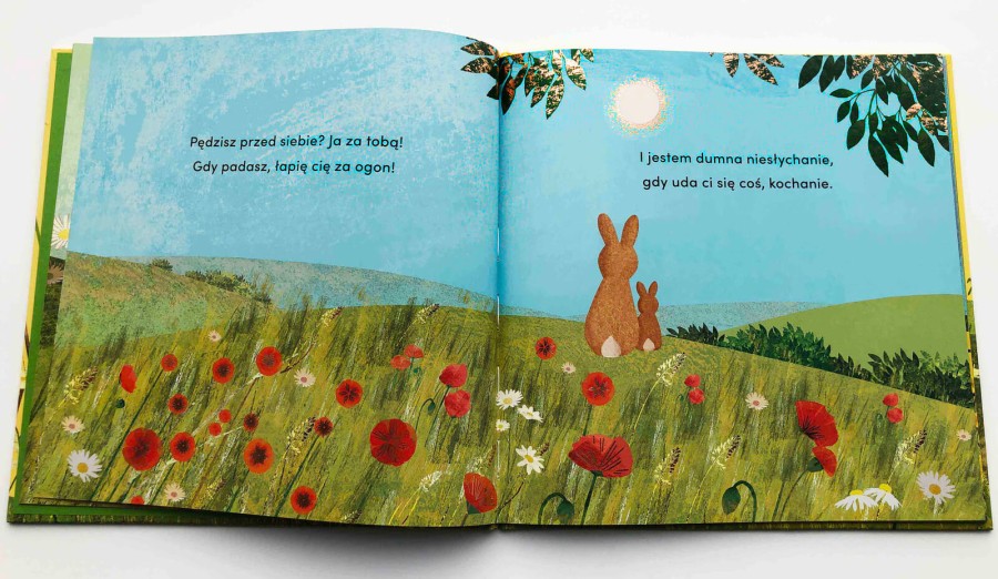 Od kiedy jestem twoją mamą / HarperCollins