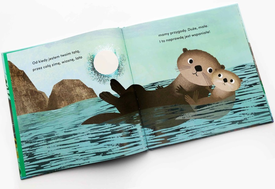 Od kiedy jestem twoim tatą / HarperCollins