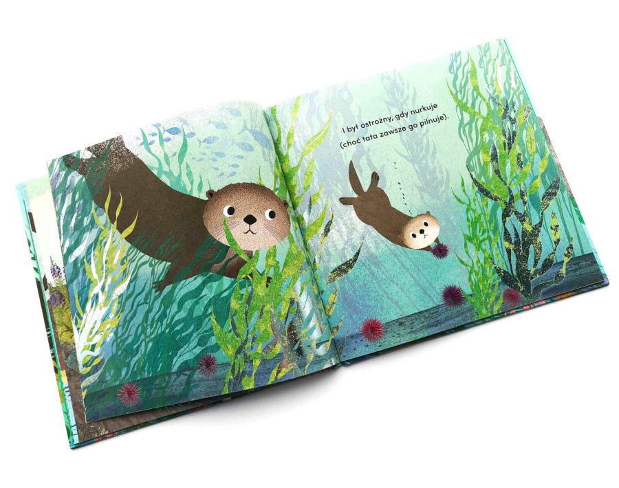 Od kiedy jestem twoim tatą / HarperCollins