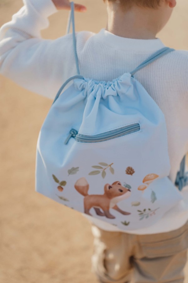 Worek sportowy Forest Friends / Little Dutch