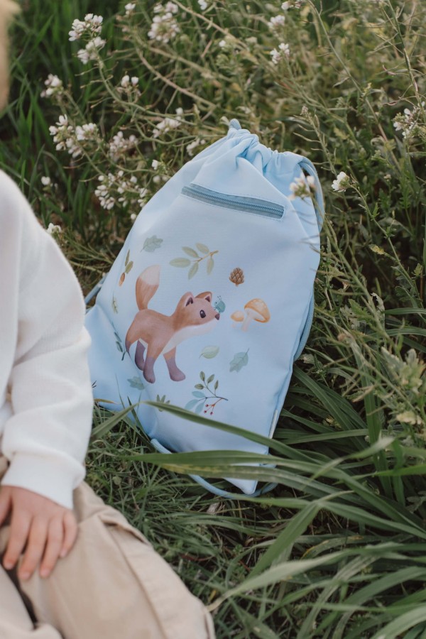 Worek sportowy Forest Friends / Little Dutch