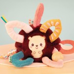 Piłeczka aktywizująca wielofunkcyjna Jeżyk Leon 3 m+ / Lilliputiens