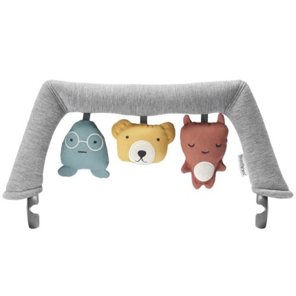 BabyBjörn zabawka do leżaczka BALANCE - Soft Friends