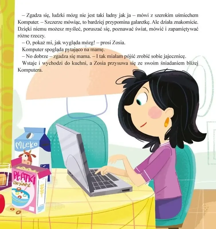 Mózg / Wydawnictwo Dwukropek