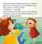 Tosia i Julek przepraszają / Wydawnictwo Dwukropek