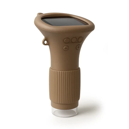 Mikroskop dziecięcy - Brązowy / KidLupe