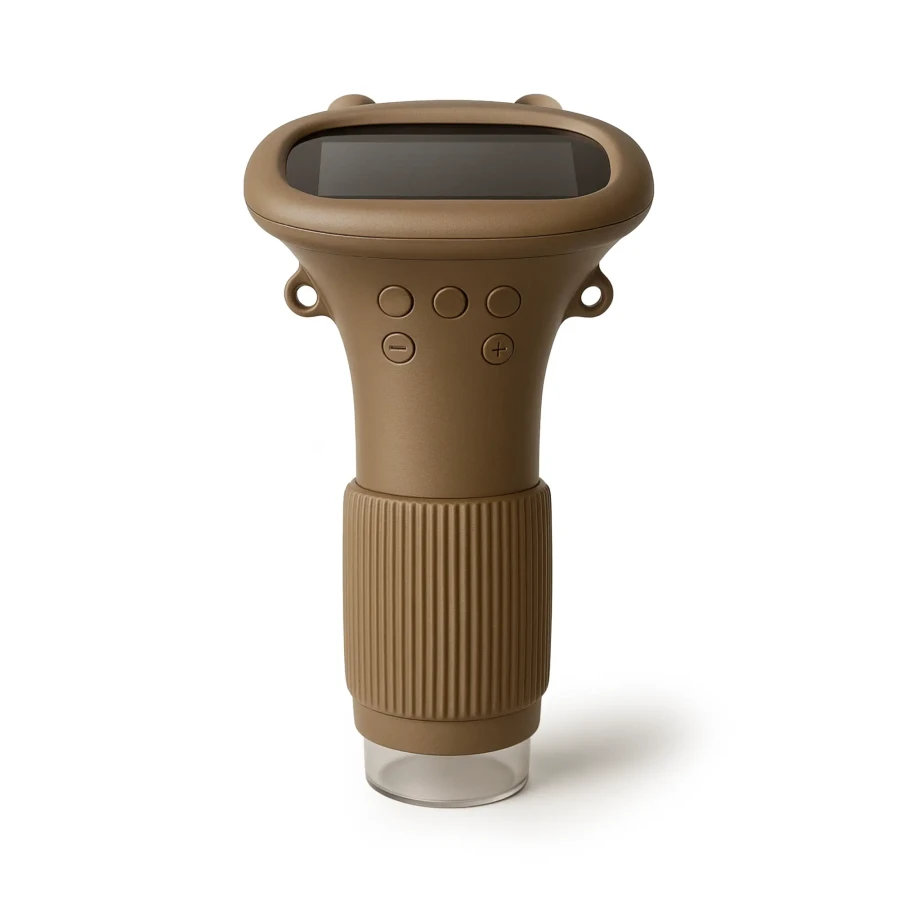 Mikroskop dziecięcy - Brązowy / KidLupe