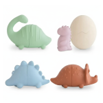 Zestaw do Kąpieli - Dino 5-pack / Mushie