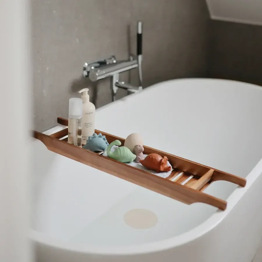 Zestaw do Kąpieli - Dino 5-pack / Mushie