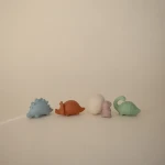 Zestaw do Kąpieli - Dino 5-pack / Mushie