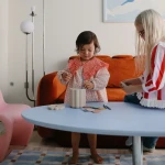 Sorter monet i patyczków / Mushie