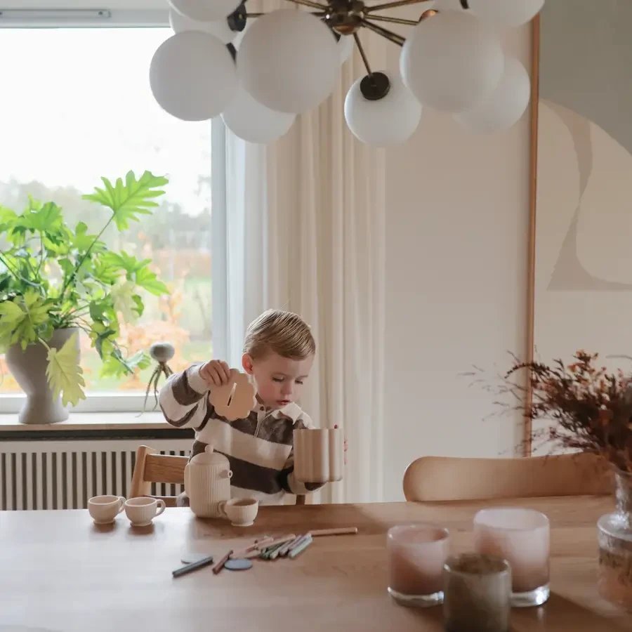 Sorter monet i patyczków / Mushie