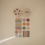 Sorter monet i patyczków / Mushie