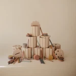 Sorter monet i patyczków / Mushie