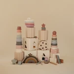 Sorter monet i patyczków / Mushie