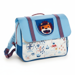 Tornister plecak pirat Lew Jack / Lilliputiens