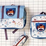 Tornister plecak pirat Lew Jack / Lilliputiens