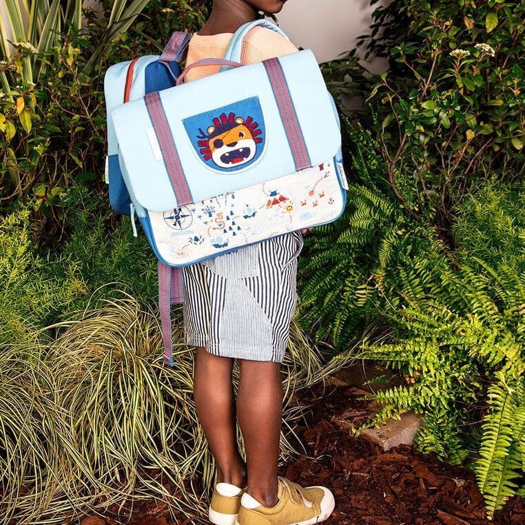 Tornister plecak pirat Lew Jack / Lilliputiens