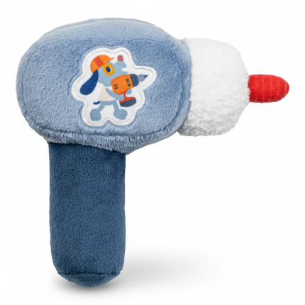 Grzechotka wiertarka Piesek Jules 3 m+ / Lilliputiens