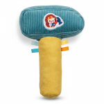 Grzechotka młotek Jeżyk Leon 3 m+ / Lilliputiens