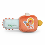 Grzechotka piła Lew Jack 3 m+ / Lilliputiens