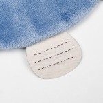 Przytulanka komforter pacynka świecąca w ciemności Piesek Jules 0 m+ / Lilliputiens