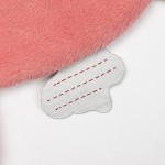 Przytulanka komforter pacynka świecąca w ciemności Kotka Jeanne 0 m+ / Lilliputiens