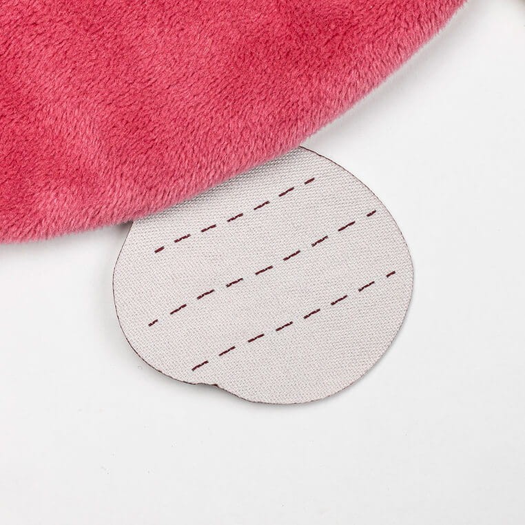 Przytulanka komforter pacynka świecąca w ciemności Jednorożec Lena 0 m+ / Lilliputiens